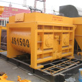 Advanvced Electric Control Concrete Mixer Js1500 con Good Sercive